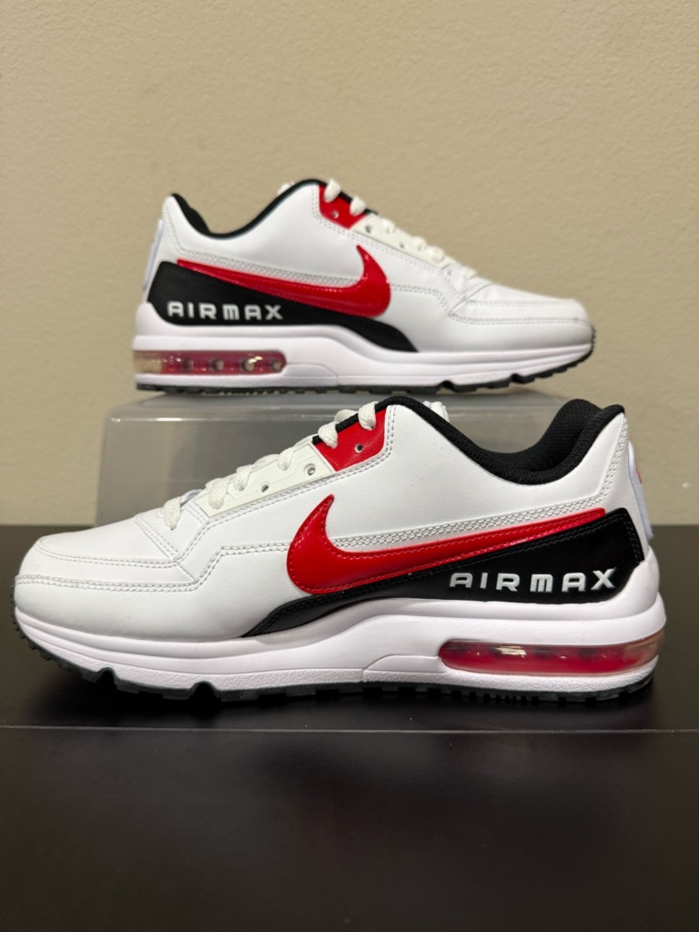 Size 9 - Nike Air Max LTD 3 “Red” - Picture 2 of 6
